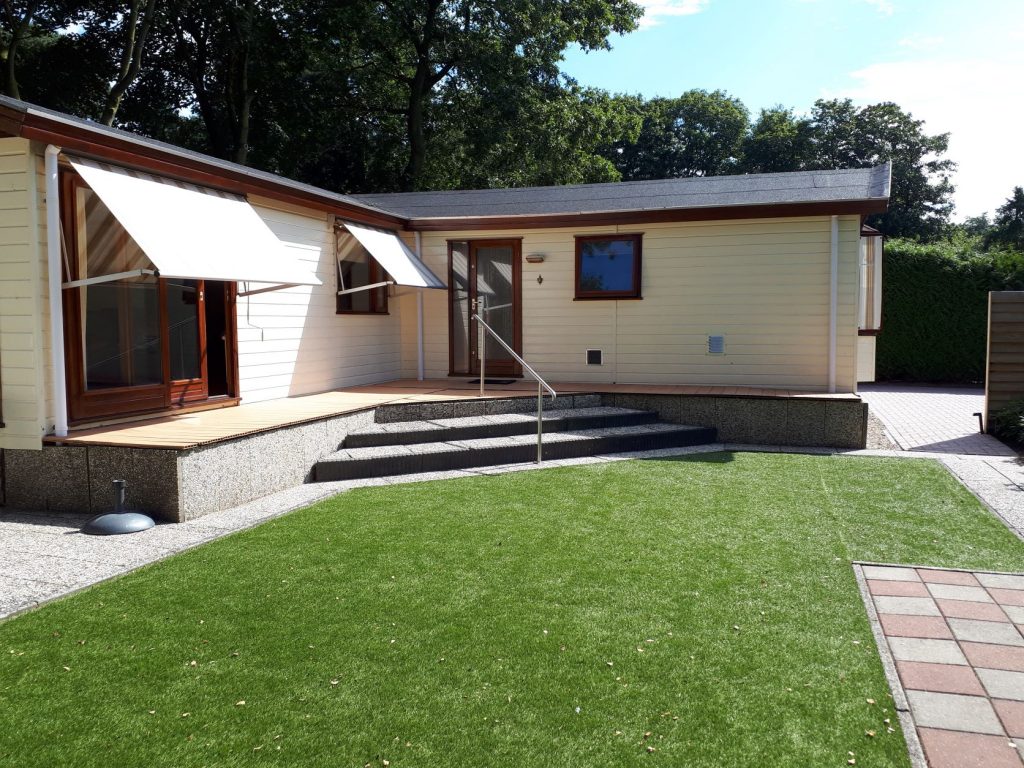 Mooi Chalet te huur in Putten